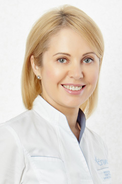 Лебедева Светлана Вячеславовна
