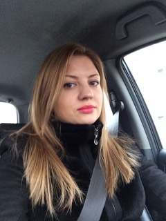 Настя Глушенко